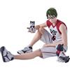 Banpresto Kurokos Basket Toru Oikawa Il Film Ultima Partita Figur 13 Cm Taglia Unica