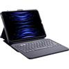 ZAGG Tastiera Pro Keys 2 Apple iPad Air 11 Nero Regno Unito
