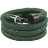 Festool Tubo flessibile d'aspirazione D 27/32x3,5m-AS/CTR