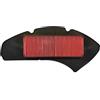 BCR COMPONENTS BCR HOKIO Filtro aria compatibile con moto Yamaha N-MAX 125/150cc 2017-2021 Yamaha MWS Tricity 125/150cc 2016-2018 filtro d'aria aspirazione ricambio per moto scooter GPD A N-MAX OEM 2DPE44510000