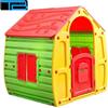Mandelli Casetta Gioco Bambini Mandelli- Fragola o Magic House- Plastica Indoor Outdoor
