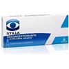 Angelini Stilla Decongestionante 50 mg/100 ml Tetrizolina Collirio 10 Flaconcini Monodose