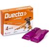 CANDIOLI CANE DUECTO SPOT ON 4 - 10 KG 4 PIPETTE