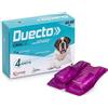 CANDIOLI CANE DUECTO SPOT ON 40 - 60 KG 4 PIPETTE
