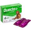 CANDIOLI CANE DUECTO SPOT ON 20 - 40 KG 4 PIPETTE