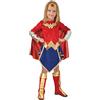 Ciao- Wonder Woman costume travestimento bambina originale DC Comics