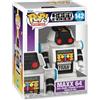 Funko POP! Retro Toys: Robo Force - Maxx 64
