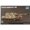 Trumpeter 07122 - Modellino di German StuG e di 100