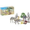 PLAYMOBIL Wiltopia 71295 Fotografo di Animali con trasferimento