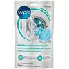 Whirlpool AFR301 Antiodore 3 Tavolette per Lavatrice, 40 g