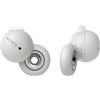 Sony Linkbuds Auricolari True Wireless con Driver Ad Anello Bianco WFL900W