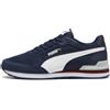 PUMA Sneakers ST Runner v4 in mesh unisex, Scarpe, Blu, 36