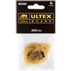 Jim Dunlop Plettro Jim Dunlop 433P73 Dun Ultex Sharp, 6 Pz 6 .90Mm