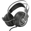 Trust GXT 430 Ironn Auricolare Cablato A Padiglione Giocare Nero