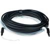 ACT 50 metri Cavo monomodale 9/125 OS2 per interni/esterni 8 fibre con connettori LC