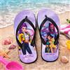 Infradito Ciabatta Mare per Bambina KPOP Personalizzabile con Nome da 23 a 36