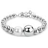 Brosway Bracciale Donna in Acciaio e Perle | Collezione Perfect - BPC11