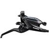 Shimano Comando/Leva Destro 9v Neri ST-EF505 3 Dita Freno Disco