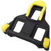 Shimano SM-SH11 SPD SL Cleats - Pedali, colore giallo