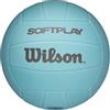 Wilson Pallone da Beach Volley AVP Soft Play, Blu