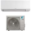 Daikin Condizionatore Climatizzatore Daikin Monosplit Inverter Serie GSI LOW FTXC25D/RXC25D 9000 BTU R-32 Wi-Fi Optional