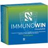 Pharmawin Immunowin Integratore Difese Immunitarie Lattoferrina 14 Stick Pack