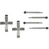 Brembo A 02 315 - Kit di Montaggio Pastiglie - Posteriore