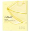 MEDICUBE Kojic Acid Turmeric Brightening Gel Mask 4 pz Maschera-Gel Illuminante Tutti i tipi di pelle