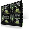 King Cup - 4 Confezioni da 10 Capsule di Matcha Green Tea da Zuccherare, 40 Capsule 100% Compatibili con Sistema Nescafè Dolce Gusto di Bevanda al Gusto di Matcha, Senza Glutine e Senza Lattosio