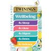 Twinings Superblend Wellbeing Collection, confezione da 20