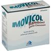 NORGINE ITALIA Movicol Cioccolato Bambini 20 Buste 6,9g
