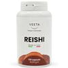 VEETA Reishi - Fungo Medicinale per Difese Immunitarie e Benessere 120