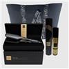GHD PIASTRA GHD DUET STYLE GIFT SET E SLEEK TALKER + TERMOPROTETTORE GHD LACCA GHD PERFECT ENDING + BORSA GHD