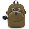 Kipling FASTER Zaino per bambini, Treasure Green (Green)