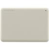 Toshiba Disco Rigido Esterno - Toshiba - Canvio Advance - 2 Tb - Bianco - Software Di Sicurezza E Backup Incluso
