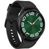 Samsung Galaxy Watch 6 Classic R960 47mm, NFC, BT 5.3, Black EU SM-R960