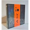 PETER GABRIEL - I/O - BOXSET LTD - 4x VINYL ALBUM / 2xCD ALBUM + BLU-RAY -