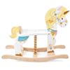Le Toy Van Furgone giocattolo LTV - Giostra Unicorno a dondolo