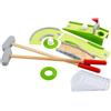 Bigjigs Toys Golf pazzo di legno
