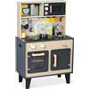 Janod cucina Mozaic grande incl. 5 pezzi accessori