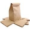 Creativ Company 528156, marrone, rettangolo, carta, 50 pezzi, 430 mm, 250 mm