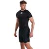 Canterbury Gilet protettivo Rugby Nero/Bianco/Argento Grande - Extra Comfort