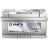 Varta 12v 95ah Efb Dual Purpose P+ Standard Autobatterie Taglia unica