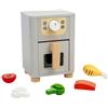 BigJigs Airfryer - giocattolo educativo da cucina per bambini