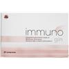 MORGAN Srl Immuno Gin 20cpr