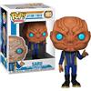 Funko Pop! TV: Star Trek: Discovery-Commander Saru - Star Trek Discovery - Figura in Vinile da Collezione - Idea Regalo - Merchandising Ufficiale - Giocattoli per Bambini e Adulti - TV Fans
