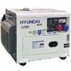 Generatore di corrente gasolio 8,5 KW 11 KWA awr inverter 1500 giri fullpower trifase