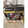 Gruppo elettrogeno gasolio 11 KW 14 KWA awr inverter 1500 giri fullpower