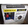 Generatore di corrente gasolio 10 KW 13 KWA ATS awr inverter 1500 giri fullpower gruppo elettrogeno
