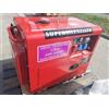Generatore corrente 12 kw diesel gruppo elettrogeno gasolio diesel 12 kilowatt 1500 giri uso continuo con ats e cavo 5 metri super silenziato awr inverter trifase monofase stabilizzatore ruote tuv